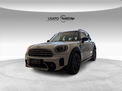 Mini Countryman F60 Mini Countryman 2.0 Cooper D Untamed auto