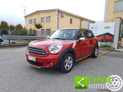 MINI Countryman Mini Cooper D Countryman ALL4 Automatica Usata