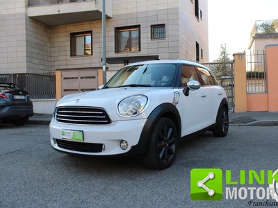 MINI Countryman Mini One - AUTOMATICA Usata