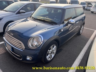 MINI Mini Clubman (R55)