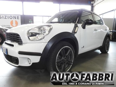 MINI Mini Countryman 1.6 Cooper S Countryman ALL4 usato