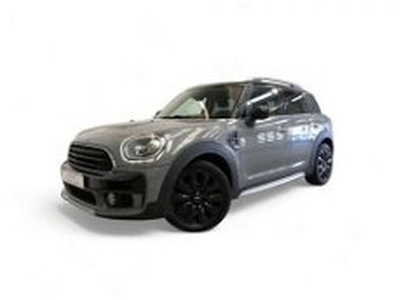 MINI Mini Countryman 2.0 Cooper D Hype Countryman ALL4 del 2017 usata a Modena