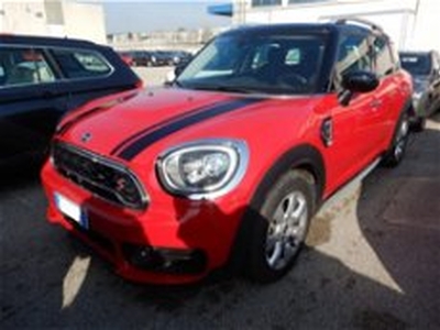 MINI Mini Countryman 2.0 Cooper SD Business Countryman Automatica del 2020 usata a Monte San Savino