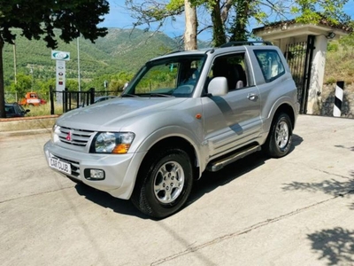 Mitsubishi Pajero 2.5 TDI 3p. GLS1 usato