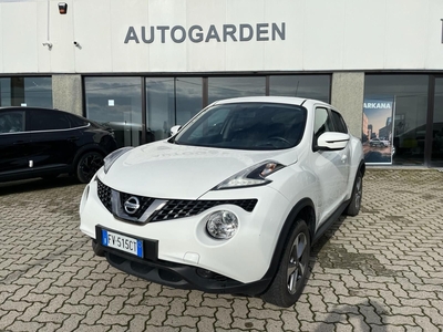 Nissan Juke 1.6 GPL Eco Acenta usato