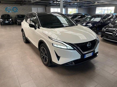 NISSAN NUOVO QASHQAI MHEV 158 CV Xtronic N-Connecta