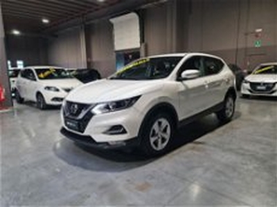 Nissan Qashqai 1.5 dCi 115 CV DCT Business del 2019 usata a Pianezza