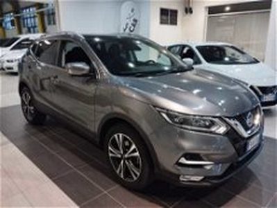 Nissan Qashqai 1.5 dCi 115 CV DCT N-Connecta del 2019 usata a Trezzano sul Naviglio