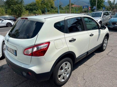 NISSAN QASHQAI 1.6 16V GPL Eco Visia