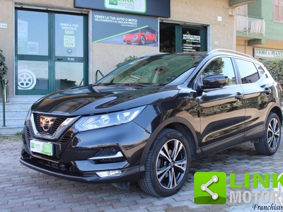 NISSAN Qashqai 1.6 dCi 2WD 130 CV Black Edition Usata