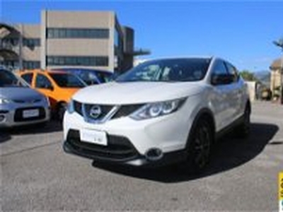 Nissan Qashqai 1.6 dCi 2WD Acenta del 2017 usata a Salerno