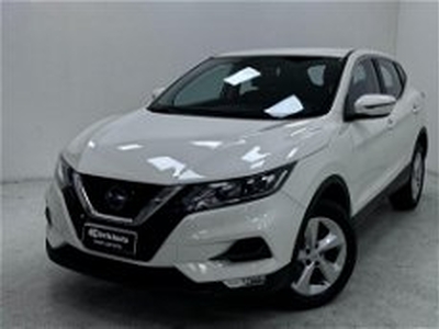 Nissan Qashqai 1.6 dCi 2WD Acenta del 2019 usata a Lurate Caccivio