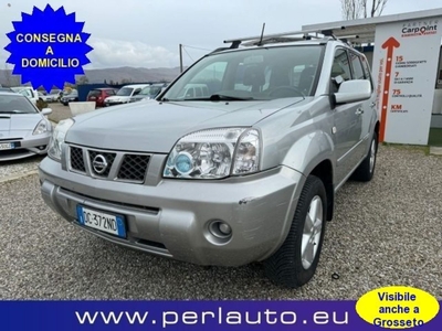 Nissan X-Trail 2.2 dCi Elegance usato