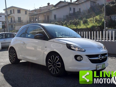 OPEL Adam 1.2 70 CV Glam VENDUTA Usata