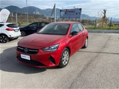 Opel Corsa 1.2 100 CV Edition del 2021 usata a Orvieto