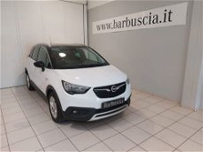 Opel Crossland X 1.2 12V Innovation del 2019 usata a Pescara