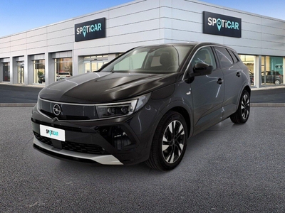 Opel Grandland X 1.2 Benzina 130cv Elegance S&S MT6