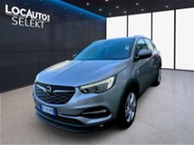 Opel Grandland X 1.5 diesel Ecotec Start&Stop Advance del 2020 usata a Torino