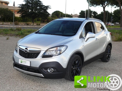 OPEL Mokka 1.7 CDTI 130CV 4x2 automatica Ego Usata