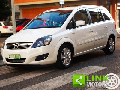 OPEL Zafira 1.7 CDTI 110CV Usata