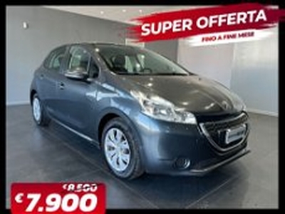 Peugeot 208 VTi 82 CV 5 porte Active del 2015 usata a Ferrara