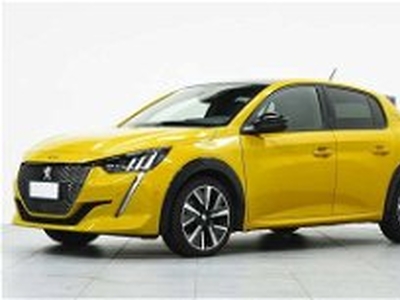 Peugeot 208 PureTech 130 Stop&Start EAT8 5 porte GT Line del 2019 usata a Barni