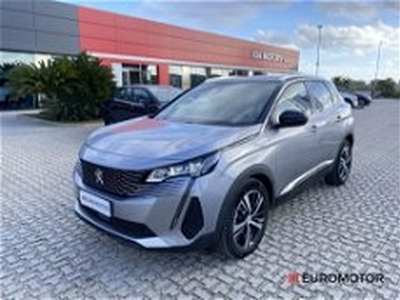 Peugeot 3008 BlueHDi 130 S&S GT del 2023 usata a Modugno