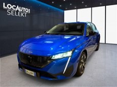 Peugeot 308 BlueHDi 130 S&S EAT8 Allure Pack del 2023 usata a Torino
