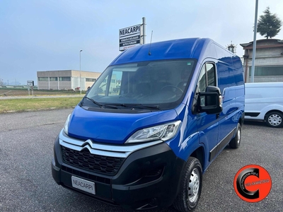 Peugeot Boxer 2.0 BlueHDi 160CV