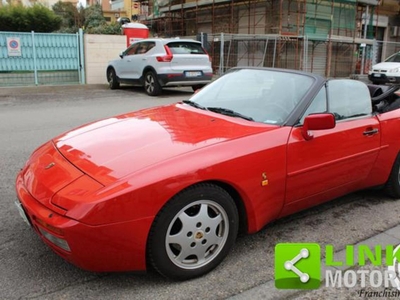 Porsche 944 Cabrio S2 cat usato