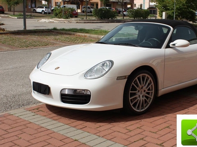 PORSCHE Boxster 2.7 24V, MANUALE; FINANZIABILE Usata