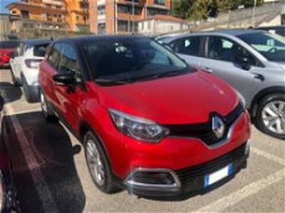 Renault Captur 1.5 dCi 8V 90 CV Start&Stop Energy R-Link del 2016 usata a Palestrina