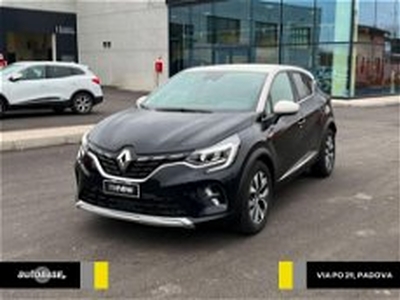 Renault Captur Blue dCi 115 CV Intens del 2020 usata a Albignasego