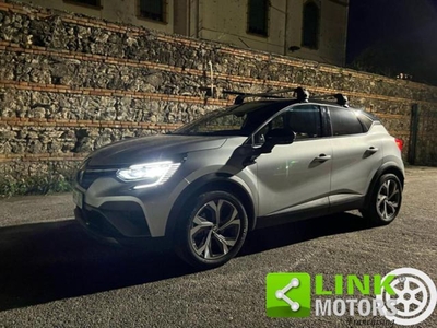 Renault Captur Full Hybrid E-Tech 145 CV RS Line usato