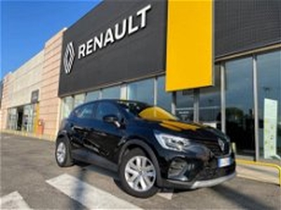 Renault Captur 1.6 full hybrid Techno 145cv auto del 2021 usata a Parma