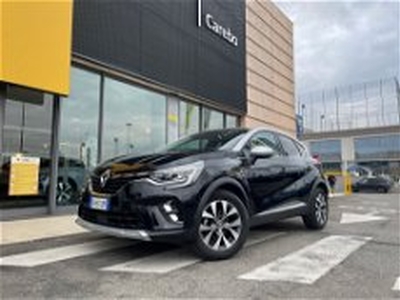 Renault Captur TCe 100 CV GPL Intens del 2020 usata a Parma