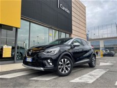 Renault Captur 1.0 tce Evolution Gpl 100cv del 2020 usata a Parma