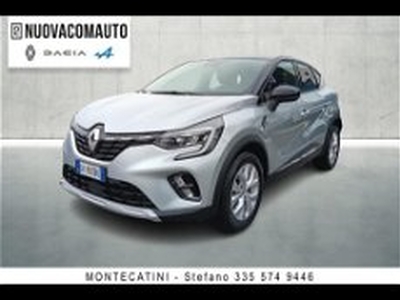 Renault Captur TCe 100 CV GPL Intens del 2022 usata a Sesto Fiorentino