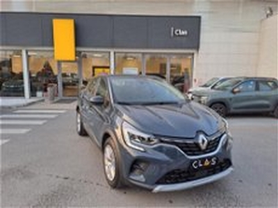 Renault Captur TCe 100 CV GPL Zen del 2020 usata a Livorno