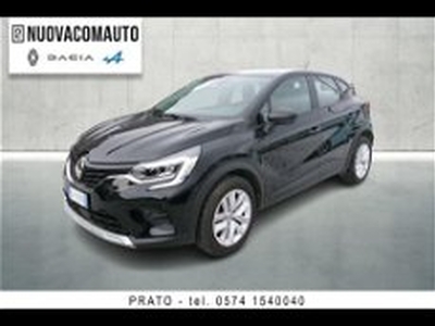 Renault Captur TCe 100 CV GPL Zen del 2022 usata a Sesto Fiorentino