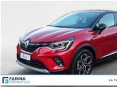 Renault Captur TCe 100 CV Intens del 2020 usata a Marcianise