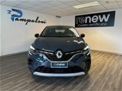 Renault Captur TCe 90 CV Intens del 2021 usata a Siena