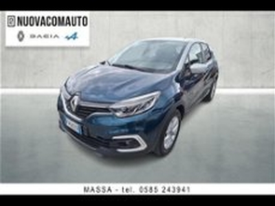 Renault Captur TCe 130 CV FAP Sport Edition del 2019 usata a Sesto Fiorentino