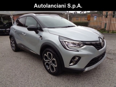 Renault Captur TCe 90 CV Techno usato