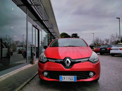 Renault Clio 1.2 75CV 5 porte Wave usato