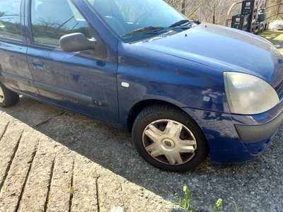 RENAULT CLIO 1.2 8V BENZINA - LUMARZO (GE)