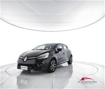 Renault Clio dCi 8V 75 CV Start&Stop 5 porte Energy Intens del 2017 usata a Corciano