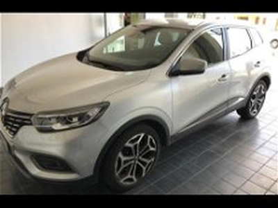 Renault Kadjar 140CV EDC FAP Sport Edition2 del 2019 usata a Palestrina