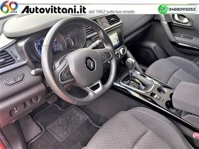 RENAULT KADJAR 1.5 Blue dCi Sport Edition EDC FAP my20