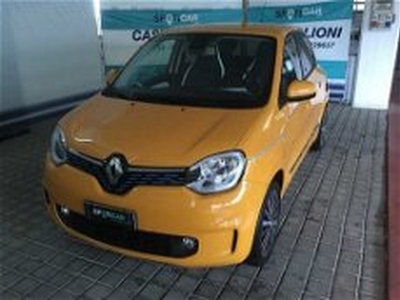 Renault Twingo Electric Intens del 2021 usata a Varese